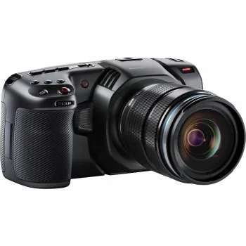 Blackmagic Design Pocket Cinema Camera 4K (Chính hãng) 3