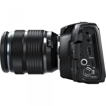 Blackmagic Design Pocket Cinema Camera 4K (Chính hãng) 4