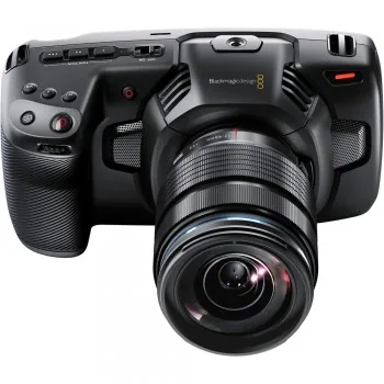 Blackmagic Design Pocket Cinema Camera 4K (Chính hãng) 5