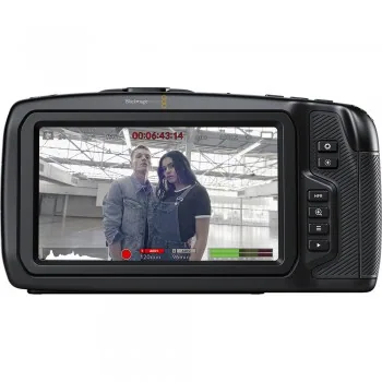 Blackmagic Design Pocket Cinema Camera 6K (Canon EF) (Chính hãng) 2