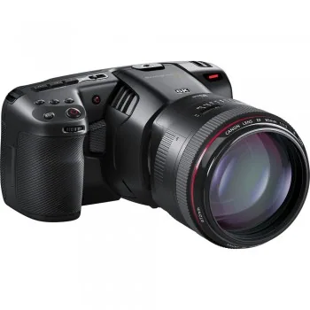 Blackmagic Design Pocket Cinema Camera 6K (Canon EF) (Chính hãng) 3