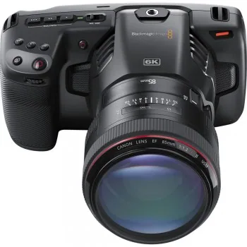 Blackmagic Design Pocket Cinema Camera 6K (Canon EF) (Chính hãng) 4