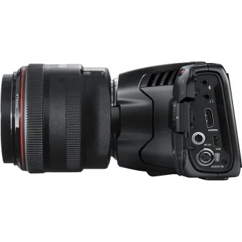 Blackmagic Design Pocket Cinema Camera 6K (Canon EF) (Chính hãng) 5