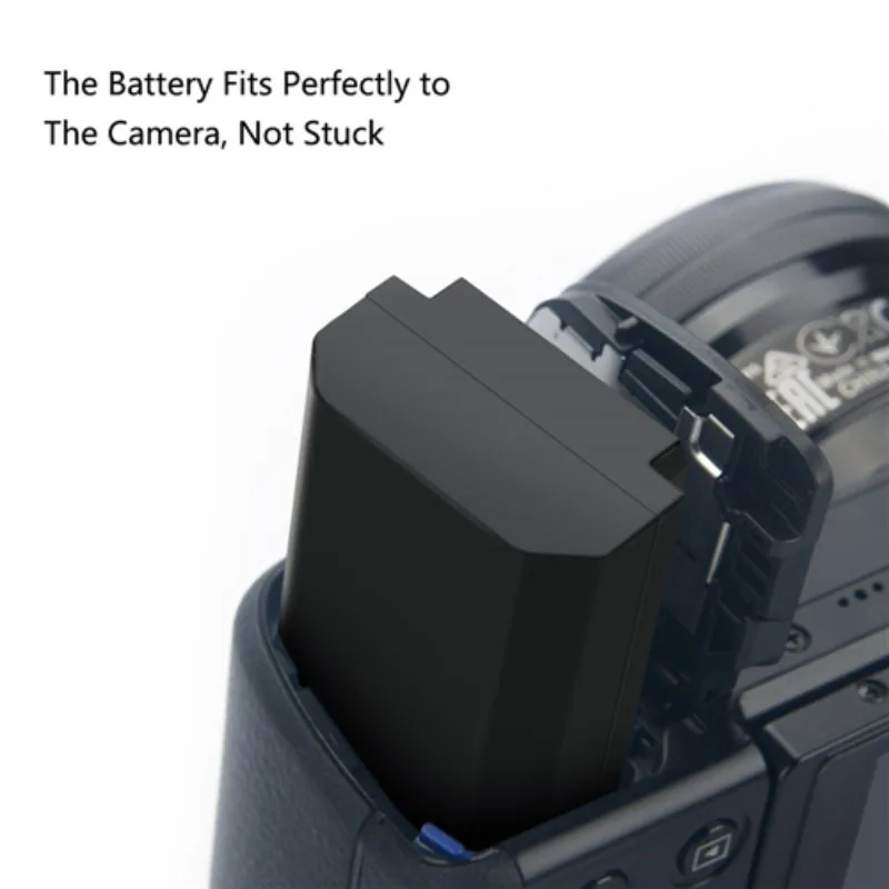 Bộ 2 pin – 1 sạc Kingma FZ100 dung cho Sony A6700 / A7C / A7C2 / A7CR / A7M3 / A7M4 / A7R5 4