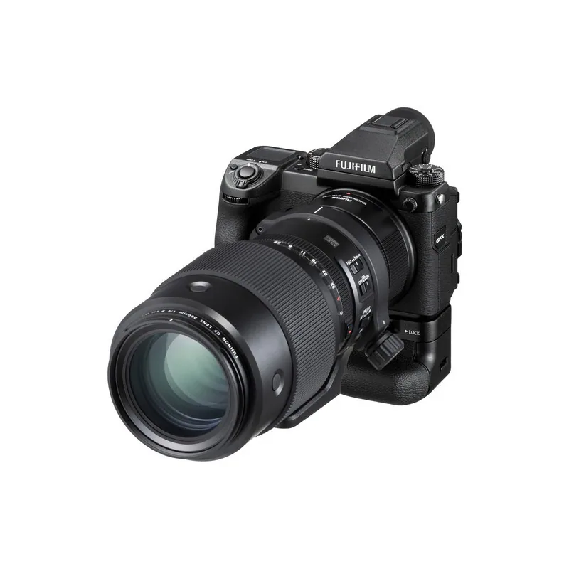 Bộ Chuyển Đổi Tele FUJIFILM GF 1.4X TC WR 3