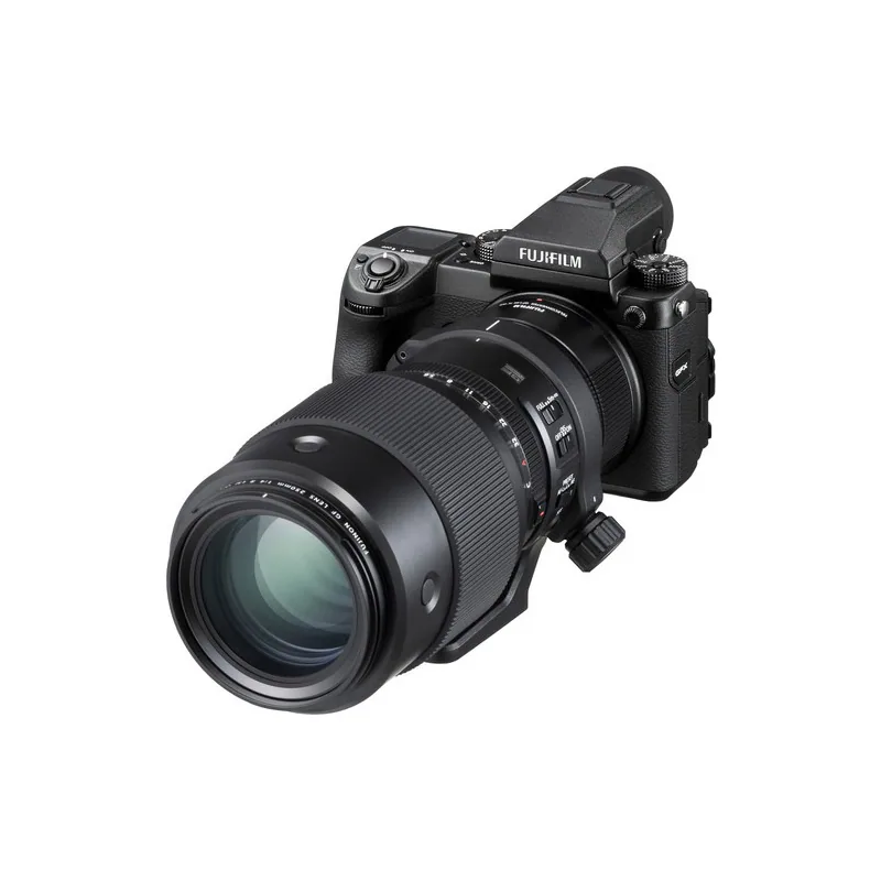 Bộ Chuyển Đổi Tele FUJIFILM GF 1.4X TC WR 4