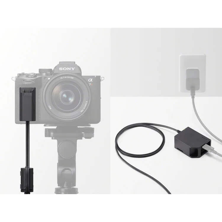 Bộ ghép nối DC-C2 của Sony 8