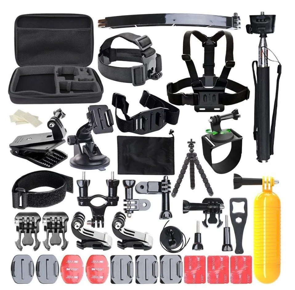 Bộ phụ kiện Gopro 2