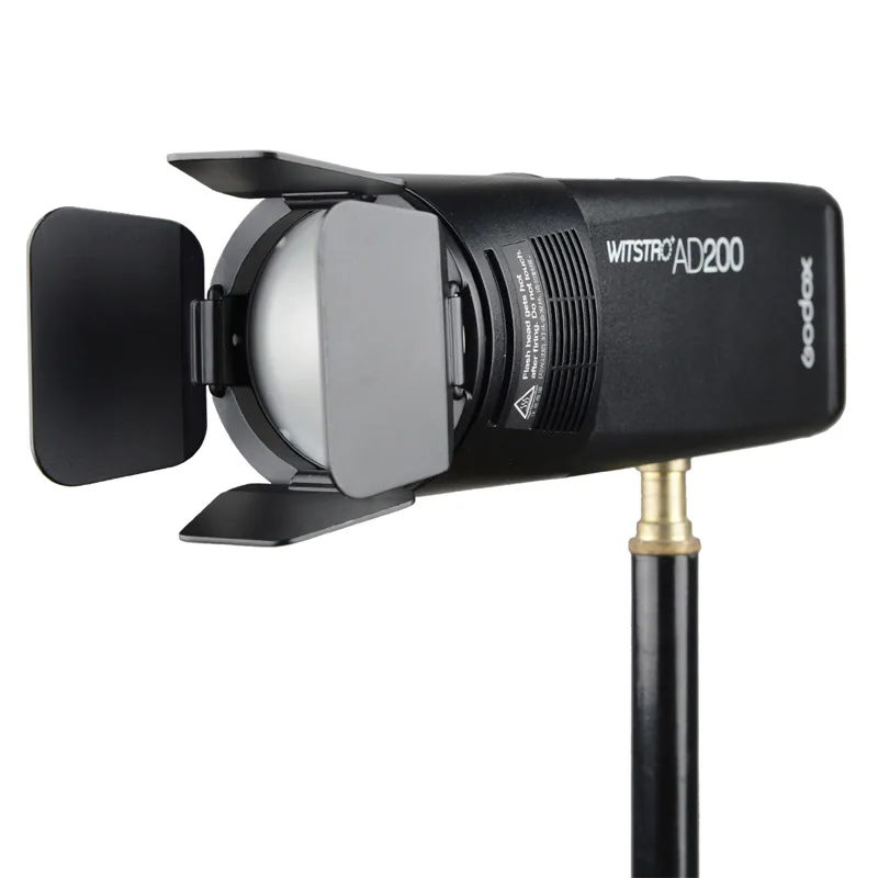 Bộ phụ kiện tản sáng Godox AKR1 10