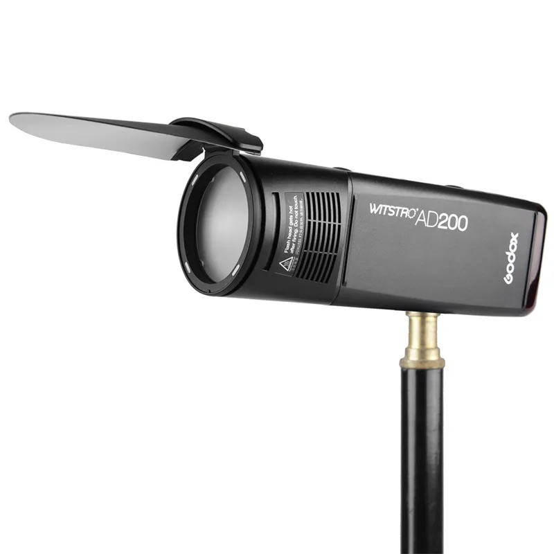 Bộ phụ kiện tản sáng Godox AKR1 4