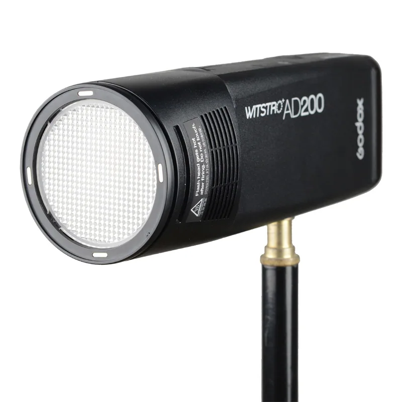 Bộ phụ kiện tản sáng Godox AKR1 7