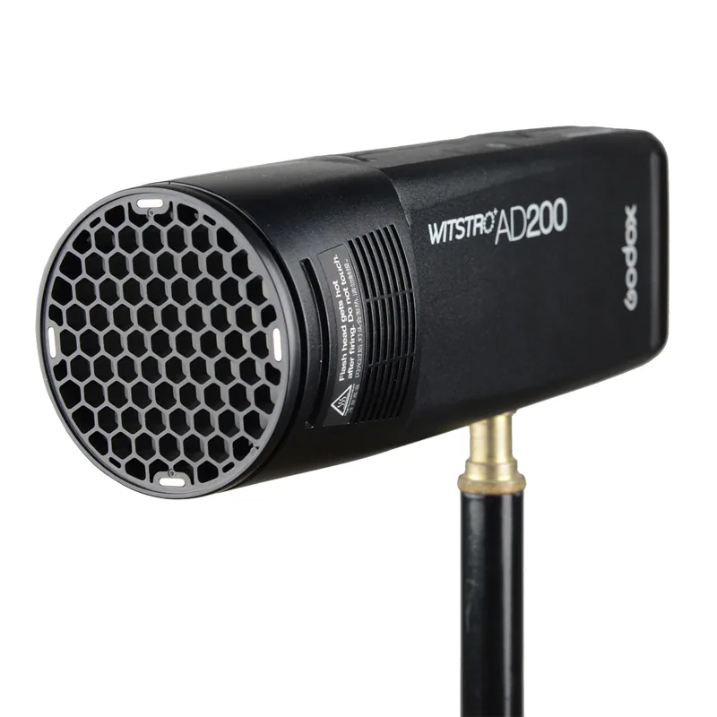 Bộ phụ kiện tản sáng Godox AKR1 9