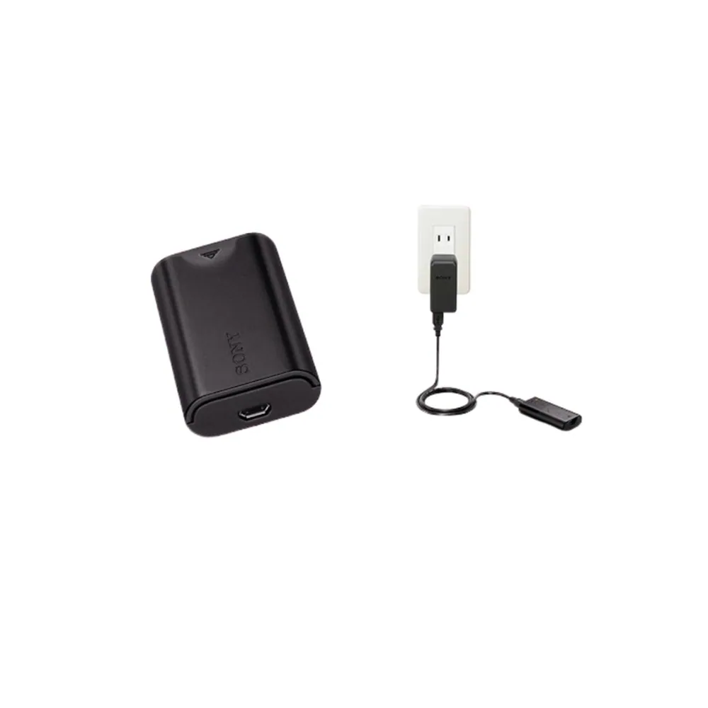 Bộ pin sạc Sony ACC-TRDCX BX1 7