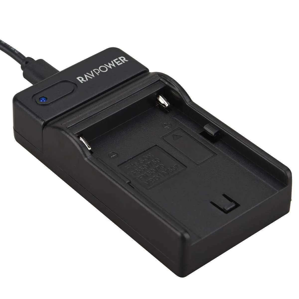 Bộ pin sạc Sony NP-F970 Ravpower RP-OBCF002 2
