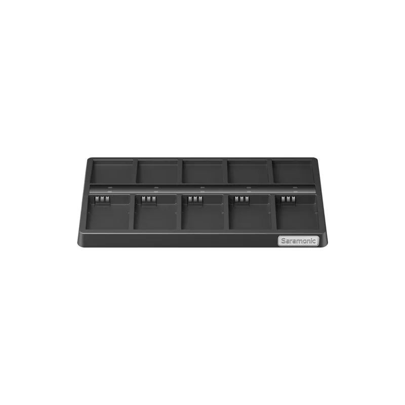 Bộ sạc 10 khe cắm Saramonic WiTalk9X-UC10
