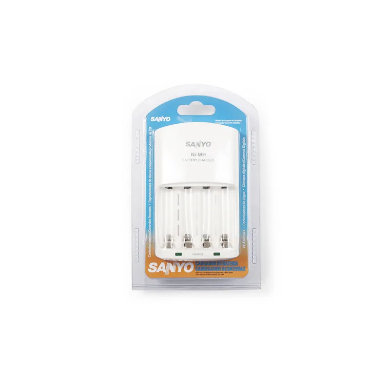 Bộ Sạc Nhanh Sanyo NC-MQN06