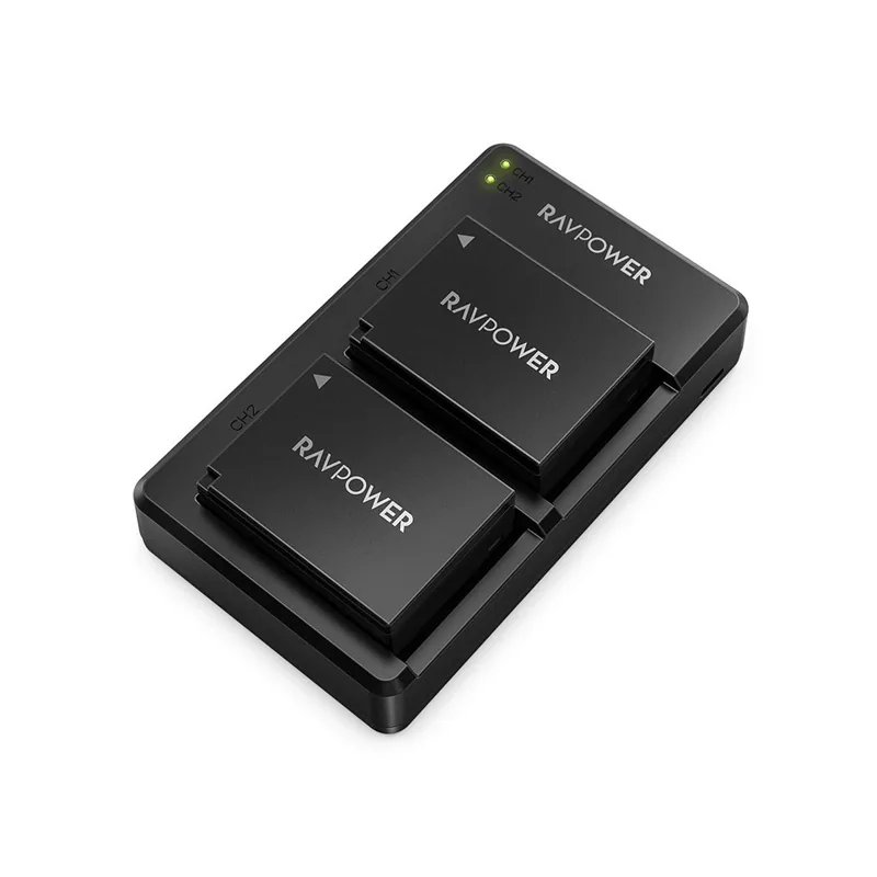 Bộ sạc pin Fujifilm NP-W126S Ravpower