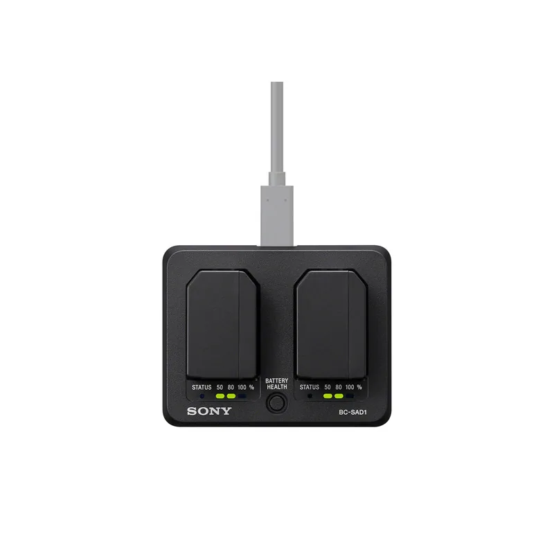 Bộ sạc pin Sony BC-SAD1 3