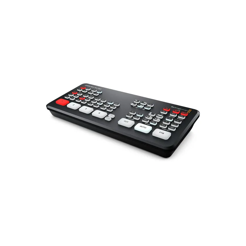 Bộ trộn hình Blackmagic ATEM Mini Pro ISO (SWATEMMINIBPRISO) 2