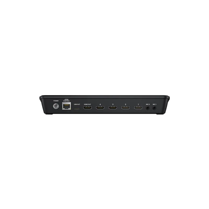 Bộ Trộn Hình Blackmagic ATEM Mini Pro (SWATEMMINIBPR) 2