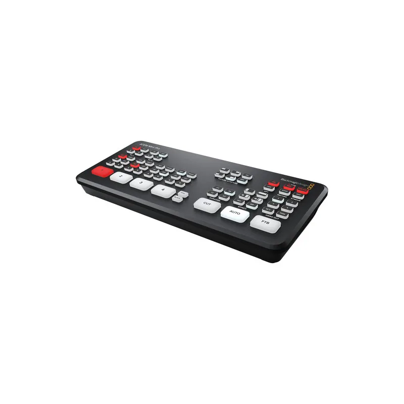 Bộ Trộn Hình Blackmagic ATEM Mini Pro (SWATEMMINIBPR) 3