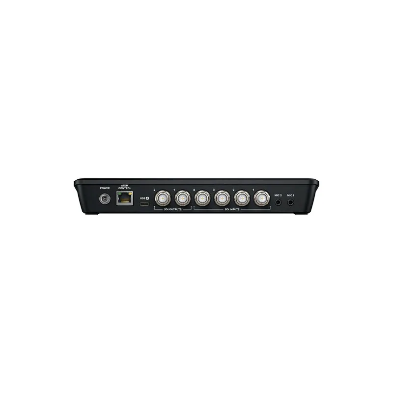 Bộ trộn hình Blackmagic ATEM SDI Pro ISO (SWATEMMXEPBPRISO) 3
