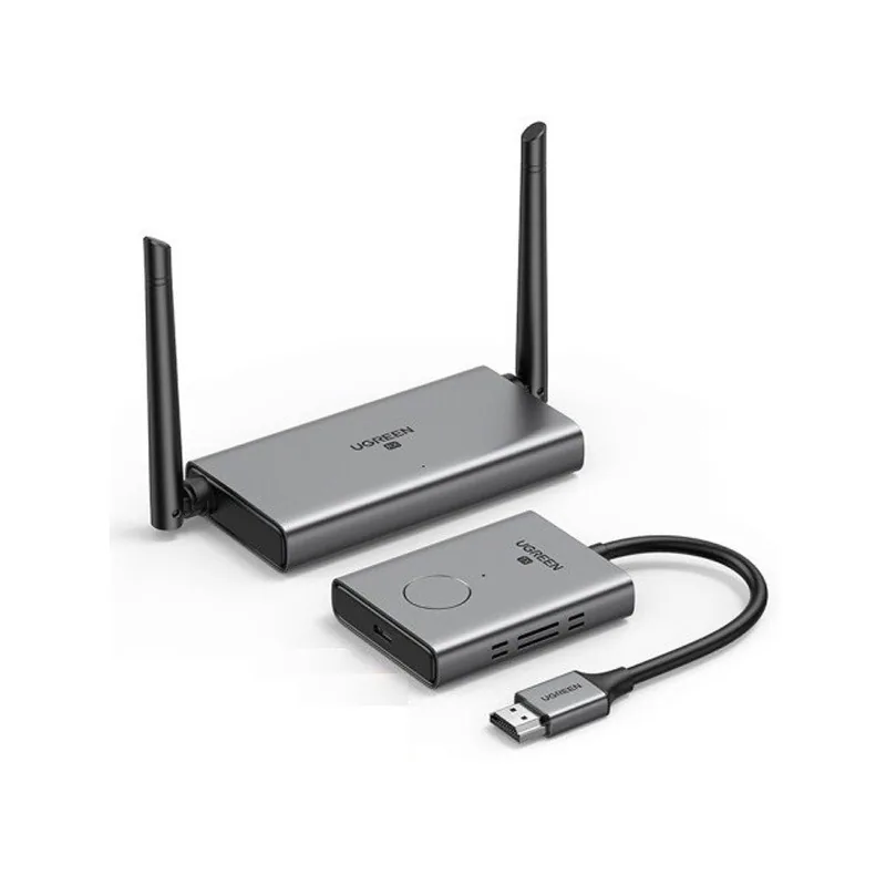 Bộ Truyền HDMI và VGA Không Dây 50M Ugreen 50633A