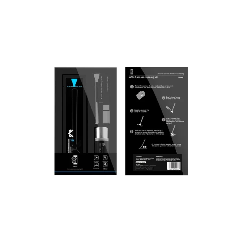 Bộ vệ sinh sensor VSGO VS-S02E 5