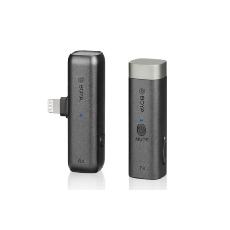 BOYA BY-WM3D – micro không dây 2,4 GHz