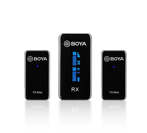 Boya BY-XM6 S2 Mini 2
