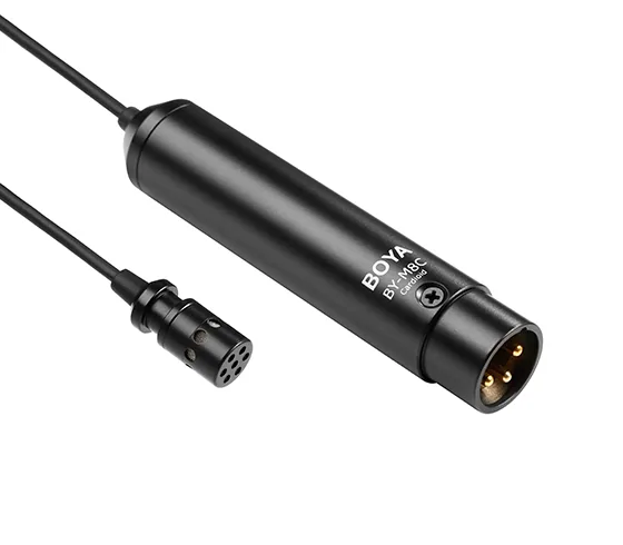 BOYA LAVALIER MICROPHONE BY-M8C
