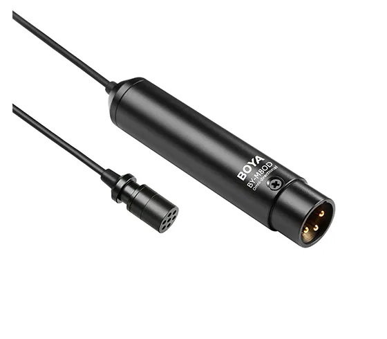 BOYA LAVALIER MICROPHONE BY-M8OD