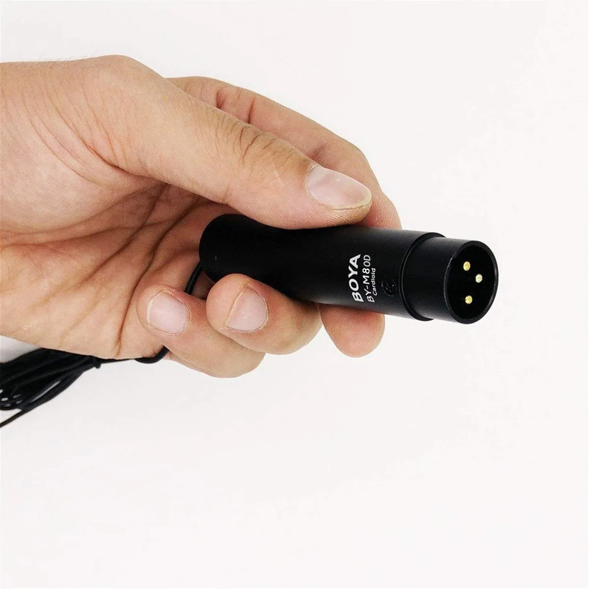 BOYA LAVALIER MICROPHONE BY-M8OD 2