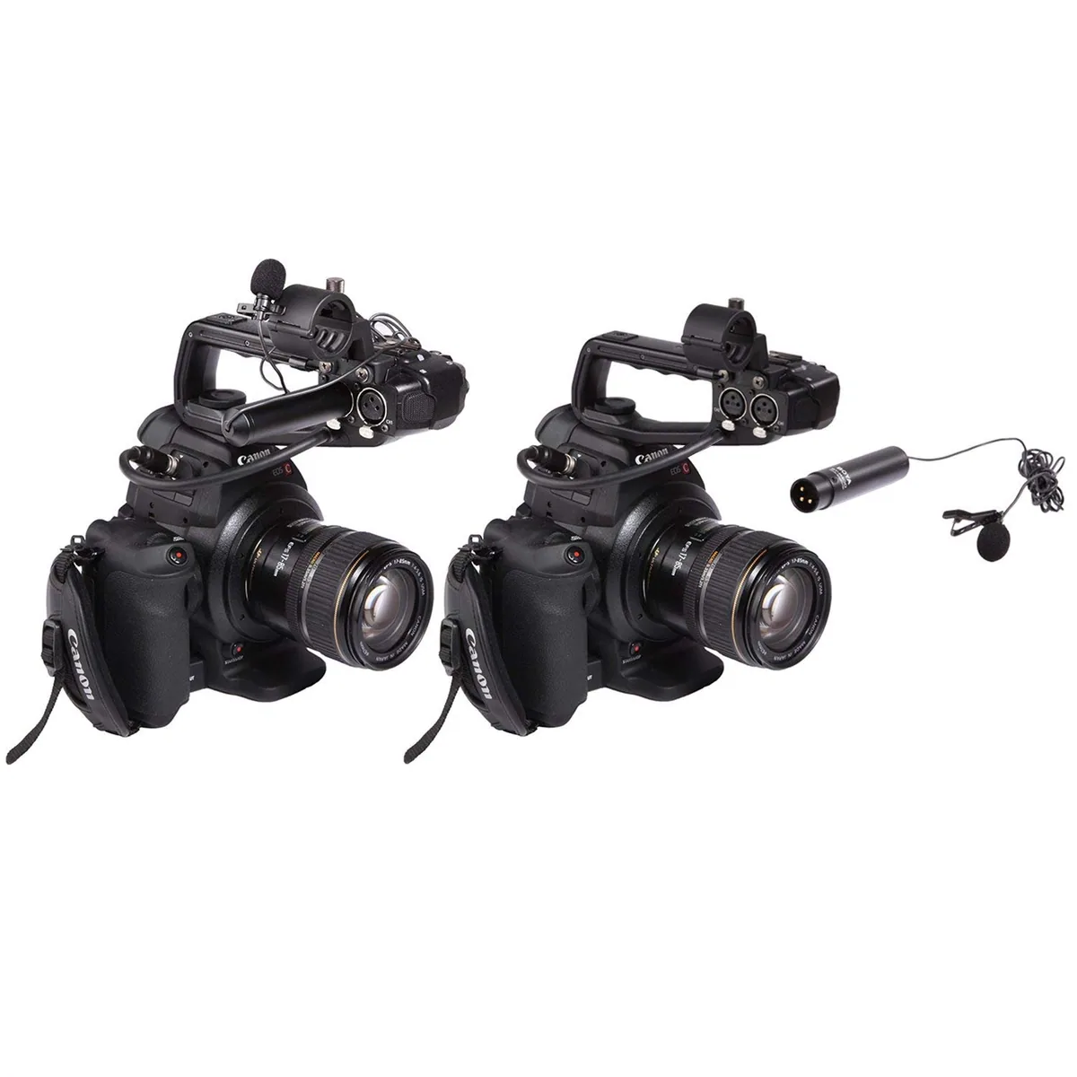 BOYA LAVALIER MICROPHONE BY-M8OD 3