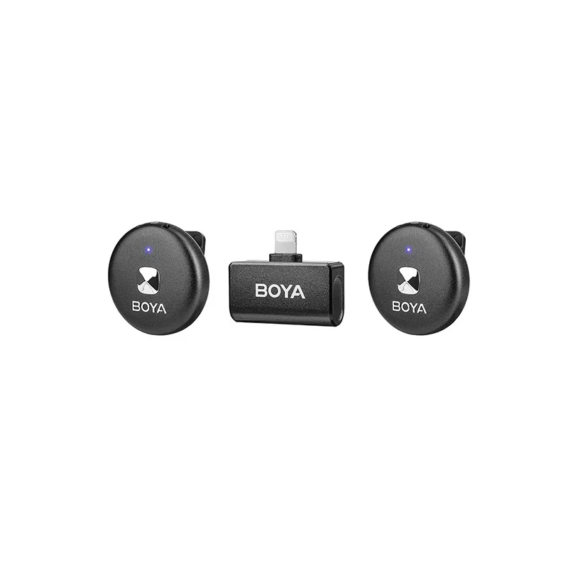 Boya Omic-D 3