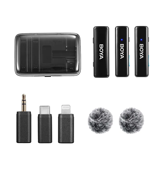 BOYALINK (Black) 3