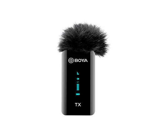 BY-XM6 K6 – Micro thu âm không dây dành cho Android cổng Type-C 2