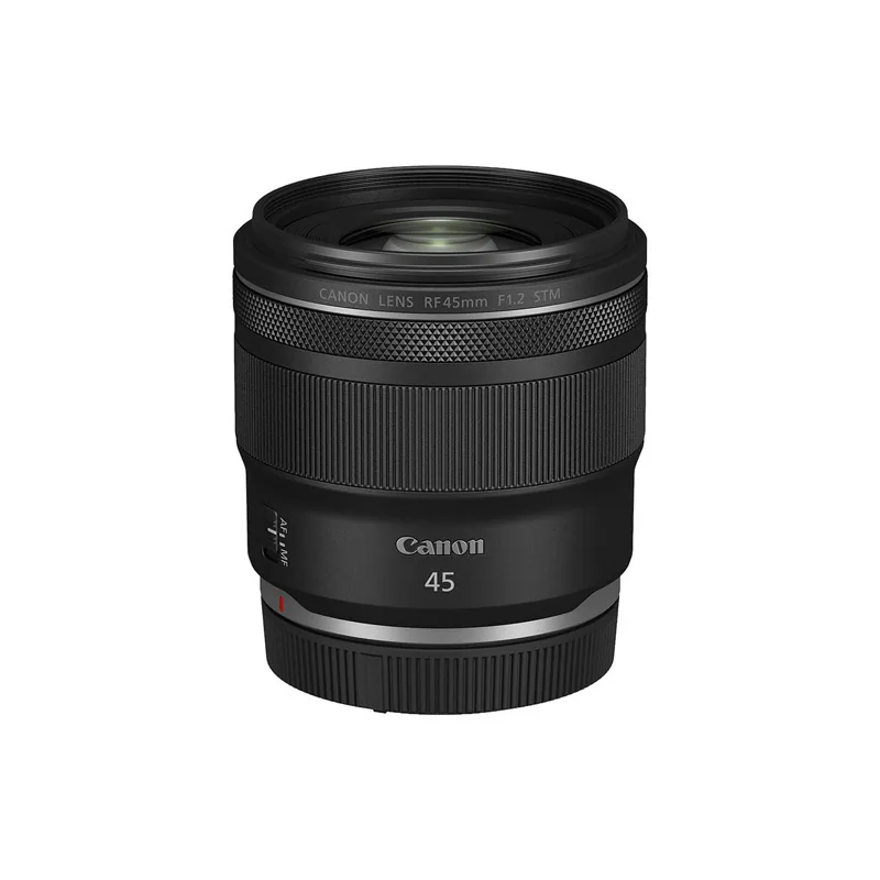 Canon 45mm f/1.2 STM (Canon RF)