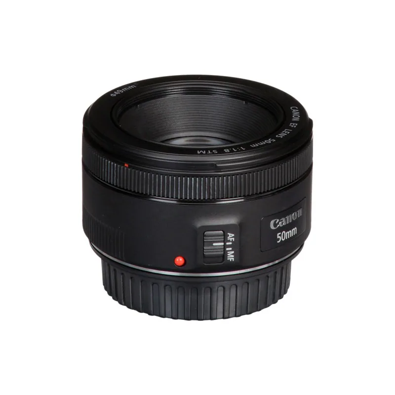 Canon 50mm f/1.8 STM