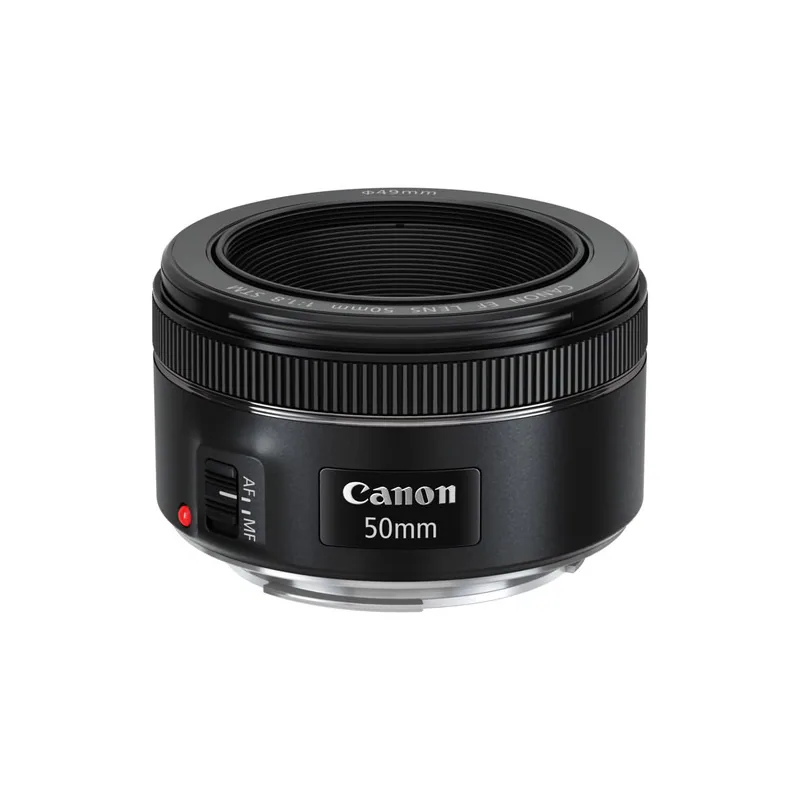Canon 50mm f/1.8 STM 2