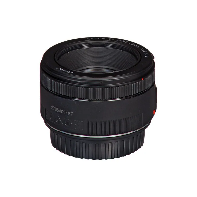 Canon 50mm f/1.8 STM 3