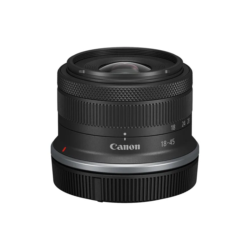 Canon EOS R10 + Lens 18 – 45mm 10