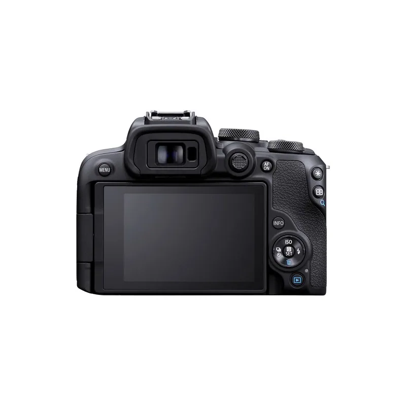 Canon EOS R10 + Lens 18 – 45mm 2