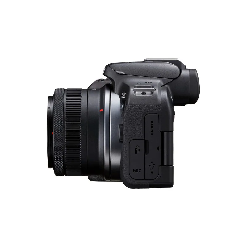Canon EOS R10 + Lens 18 – 45mm 3