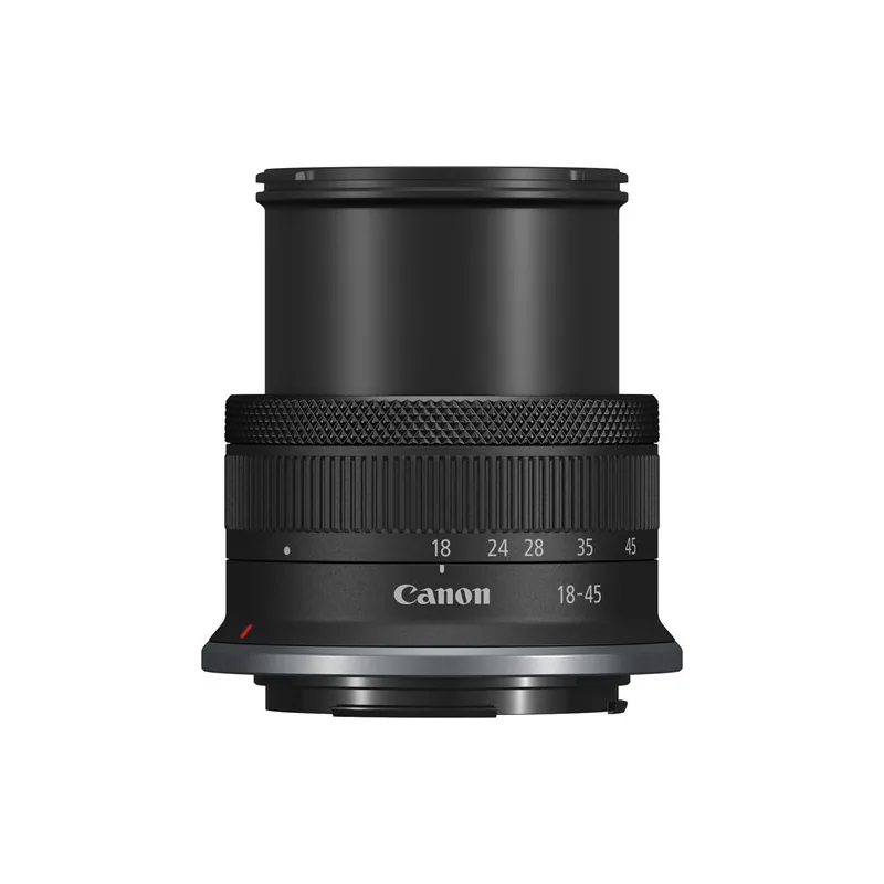 Canon EOS R10 + Lens 18 – 45mm 6