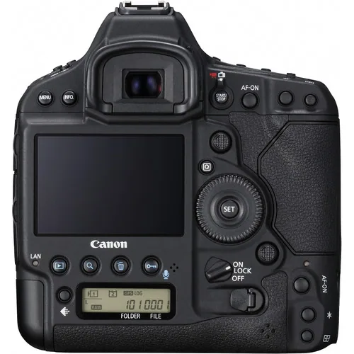 Canon EOS 1D X Mark II (Chính hãng) 2