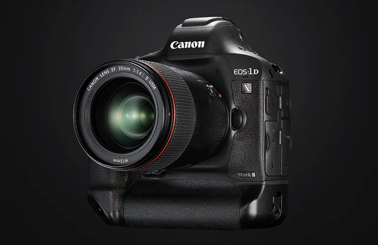 Canon EOS 1D X Mark II (Chính hãng) 3