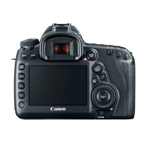 Canon 5D Mark IV Body (Chính hãng) 2