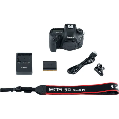 Canon 5D Mark IV Body (Chính hãng) 5