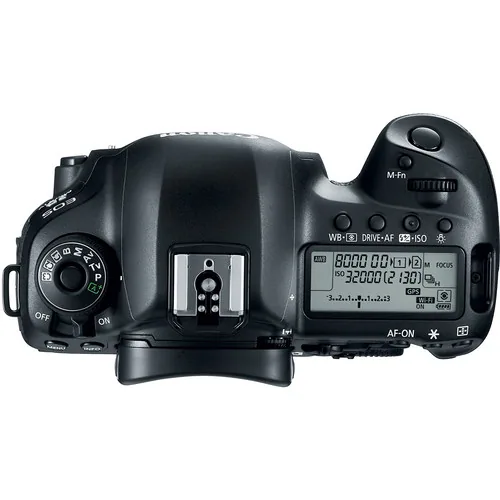 Canon 5D Mark IV Body (Chính hãng) 9